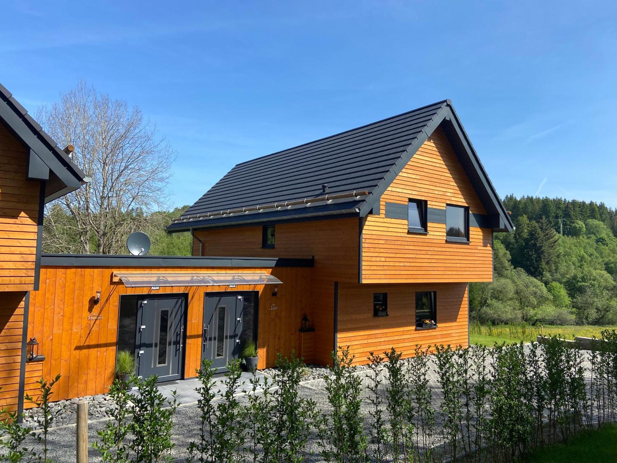 Urlaub Am Schwarzbach Mit Sauna Und Whilpool Bütgenbach Zewnętrze zdjęcie