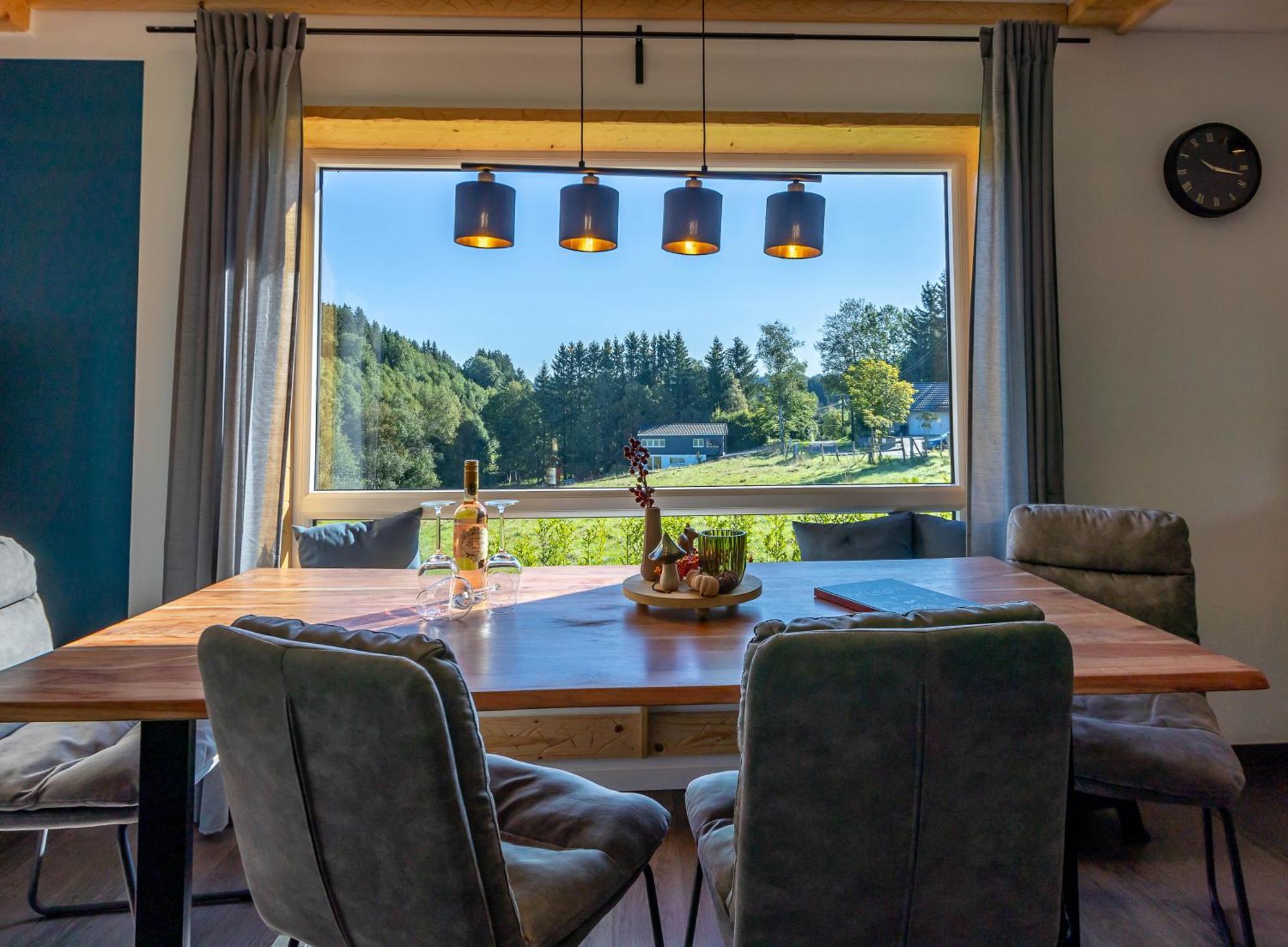 Urlaub Am Schwarzbach Mit Sauna Und Whilpool Bütgenbach Zewnętrze zdjęcie