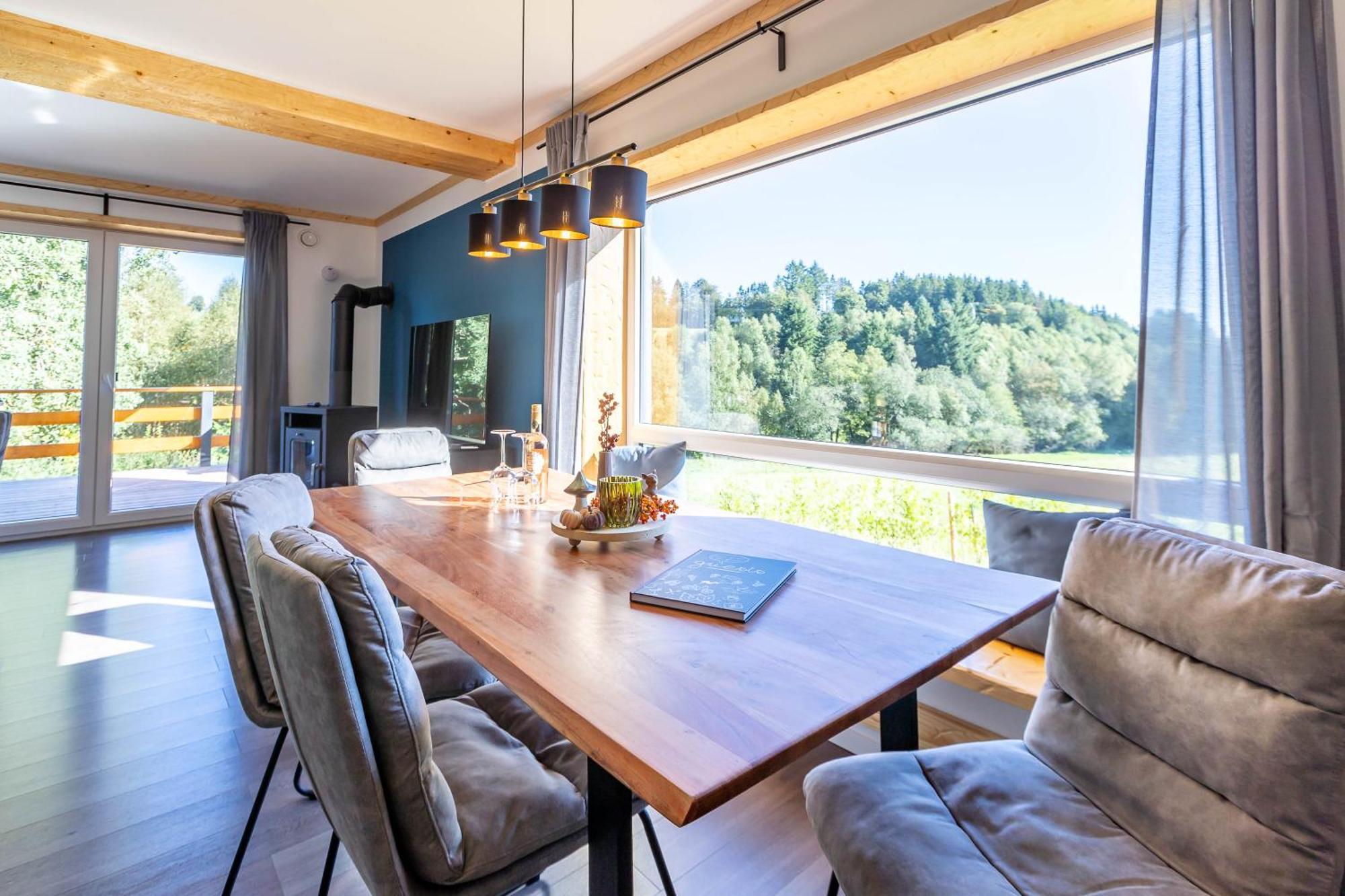 Urlaub Am Schwarzbach Mit Sauna Und Whilpool Bütgenbach Zewnętrze zdjęcie
